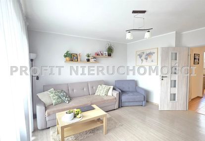 Komfortowe, ładne mieszkanie z balkonem i działką