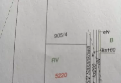 Działka na sprzedaż 1267m2