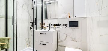 Dwa oddzielne pokoje w pobliżu politechniki