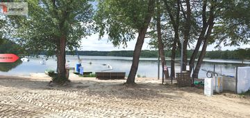 Działka 2840m² przy jeziorze logo-3km od trzcianki