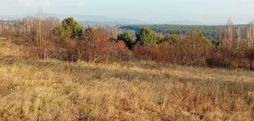 Na sprzedaż widokowy  teren inwestycyjny!