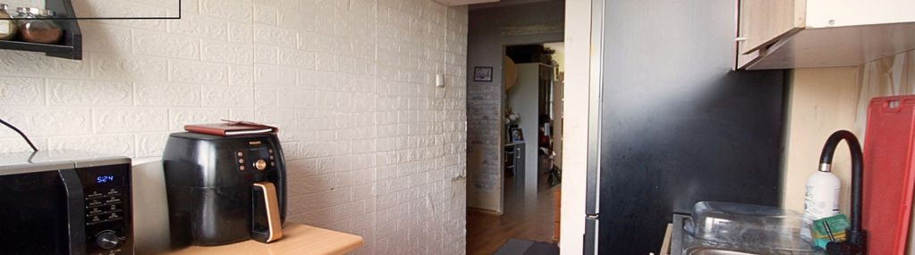 3-pokoje mieszkanie do własnej aranżacji | centrum