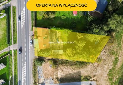 Nieruchomość pod inwestycję 12a, bibice przy s7