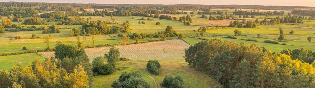 Działka na kaszubach