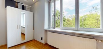 Metra plac wilsona - kawalerka minutę od stacji