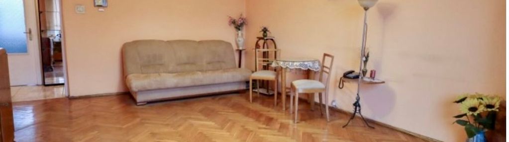 Balkon, światło i komfort – 2 pokoje na markwarta