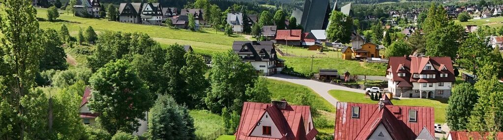 Na sprzedaż: obiekt inwestycyjny w zakopanem