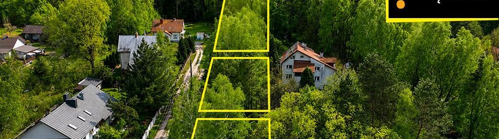 Teren inwestycyjny 3637 m² | mpzp | media | 13 km