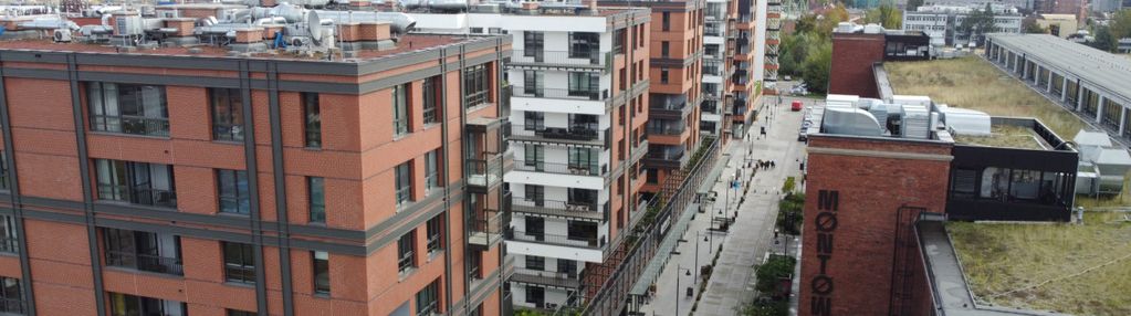 Słoneczne mieszkanie 3-pokojowe w centrum gdańska