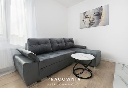 Mieszkanie "pod klucz" - balkon/południe