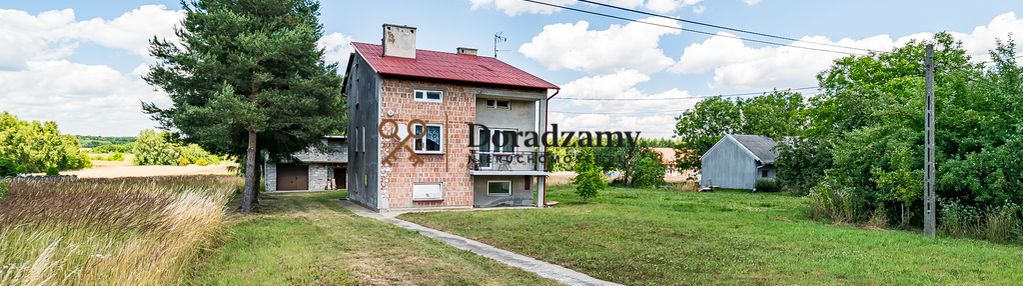 Dom do własnej aranżacji na 20ar działce