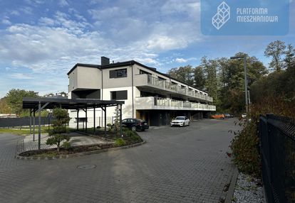 Apartament z wyjściem prosto do parku