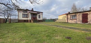 Siedlisko 7337 m² dom pod łodzią działka