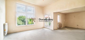 Przestronne mieszkanie na dużej powierzchni