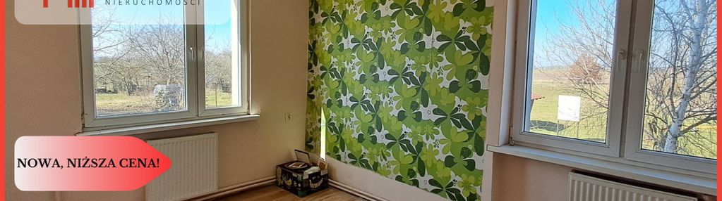 Bezczynszowe mieszkanie z dwoma działkami gratis