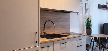 Gotowy apartament inwestycyjny | gdańsk centrum