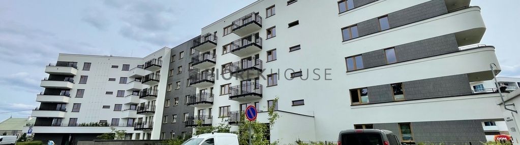 Mieszkanie z ogródkiem 150m od stacji metra!