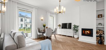 Apartament z ogrodem pogórze ,, ogrody tasoro"