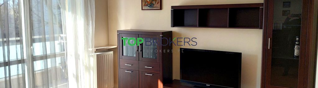 Przytulne 2 pokoje w zielonej okolicy, garaż