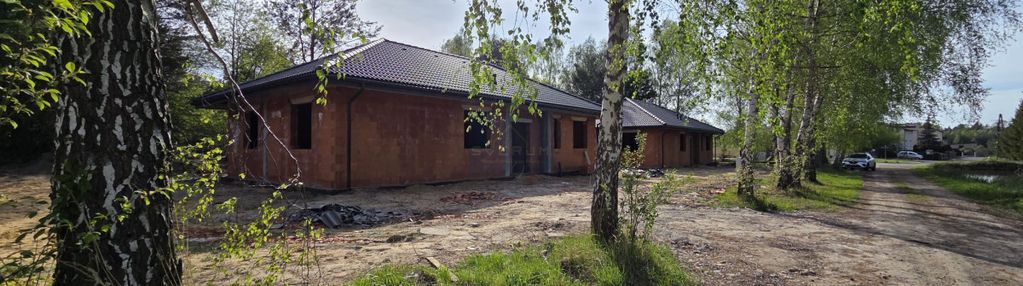 Dom wolnostojący parterowy na sprzedaż, libidza