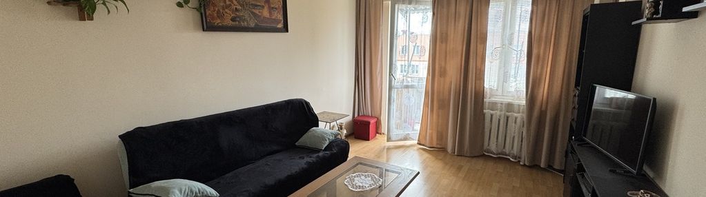 Funkcjonalne 3 pokoje w zielonej okolicy