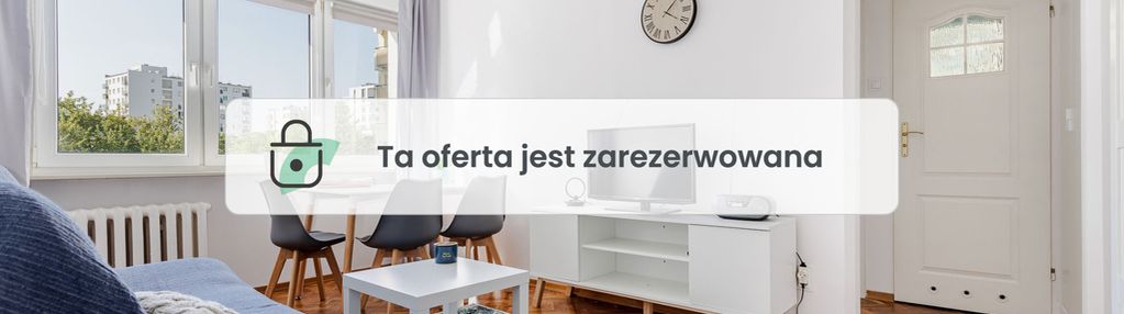 2-pok mieszkanie dla pary lub singla