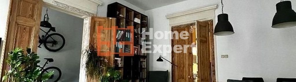 Mieszkanie w kamienicy - 91,5 m2 - nadodrze