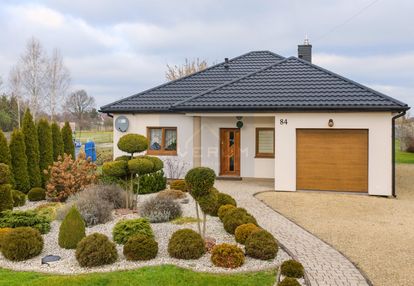 Dom parterowy w widzowie / gmina kruszyna