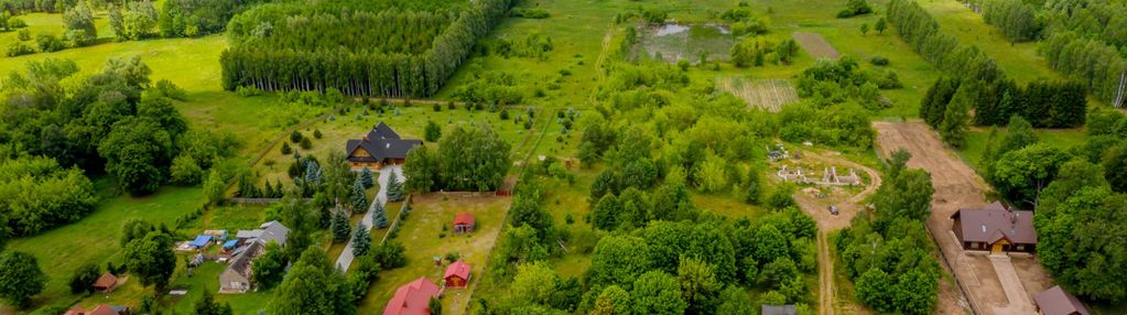 Działka kruszyniany – podlaski klimat i potencjał!