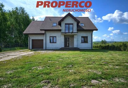 Dom 169,22m2, pielaki, gm. mniów