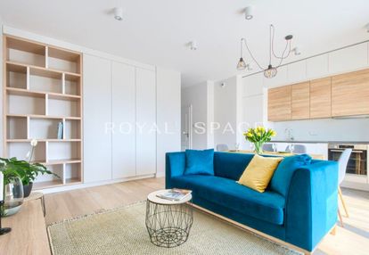 Elegancki apartament z tarasem i widokiem na dolny