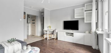 Top lokalizacja!metro-zieleń-cisza-do zamieszkania