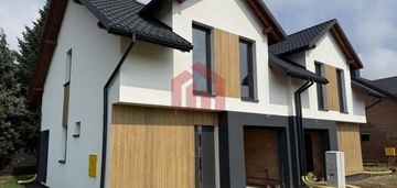 Bliźniak 4 sypialnie duża działka budziwojska