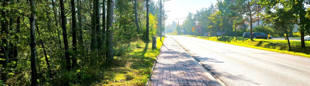 Atrakcyjna działka trzcianki- nowiny