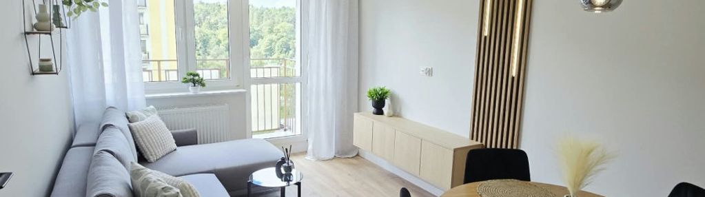 Sopot | 41 m² | 2 pokoje po remoncie