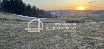 Działka budowlana 1000 m2, kobysewo/przodkowo