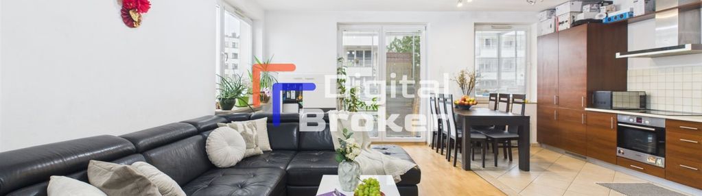 ⭐️3 pokoje⭐️74,5 m²⭐️marina mokotów⭐️