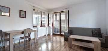Apartamenty kaskada*2 niezależne pokoje*50m2