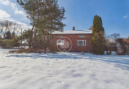 Klimatyczny dom / lesznowola / duża działka