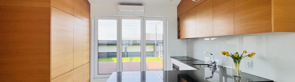 Wyjątkowe m3 z tarasem gotowe do zamieszkania!!!!