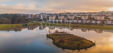 Nowoczesny dom z widokiem na wodę | osiedle miłe