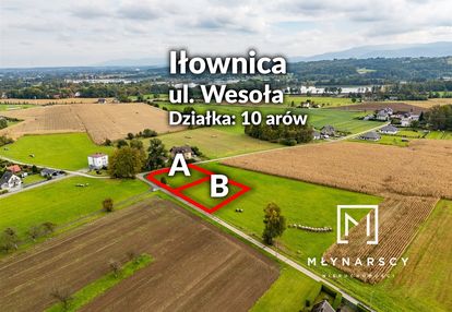 10 lub 20 arów | budowlane z widokami! |