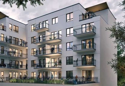 Słoneczny apartament z ogródkiem na południe