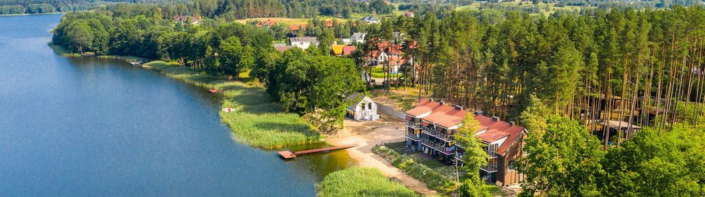Apartament 47 m² przy linii brzegowej