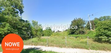 Działka inwestycyjna na grabiszynku