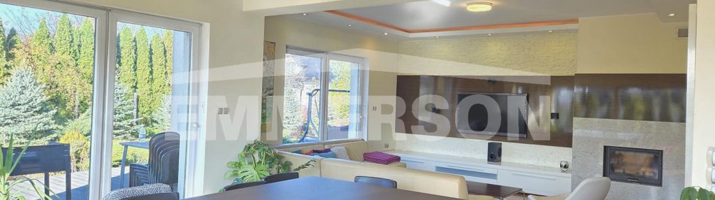 Michałowice - przestronny i elegancki dom