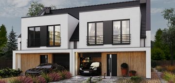 Nowoczesny dom jerzmanowa | 124m2 | 0% pcc