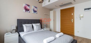 Gotowe mieszkanie w apartamentowcu w centrum wrocławia