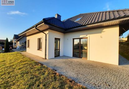 Dom wolnostojący tomaszowice, gmina wielka wieś