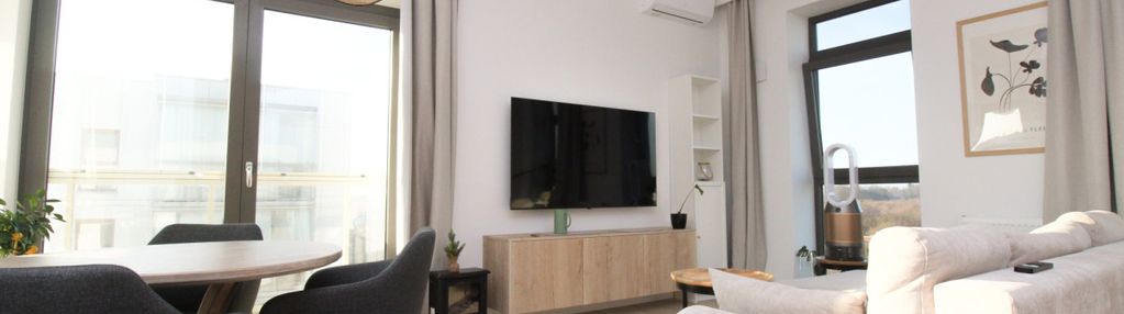 Planty racławickie- wysoki standard- siłownia